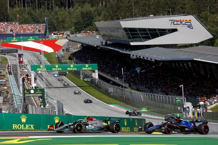 Austrian Grand Prix