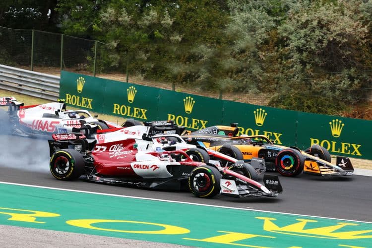 Hungarian Grand Prix